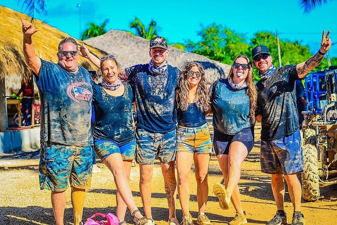 ATV Adventure w/ Chocolate, Coffee & Cave Swim in Punta Cana - Los Hoyos del Salado and the 25-foot water cave