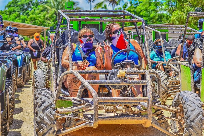 ATV and Buggy Excursion 4x4 in Punta Cana - Who gets the best value from this excursion