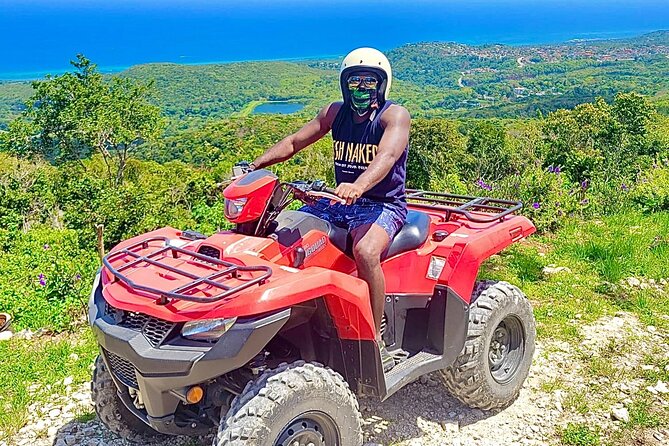 ATV and Jet Ski Options in Montego Bay with Transportation - Key points to know before booking
