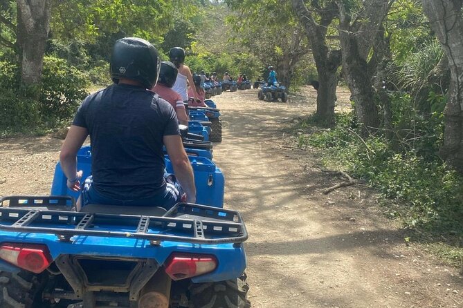 ATV and Jet Ski Options in Montego Bay with Transportation - Is the tour really private?