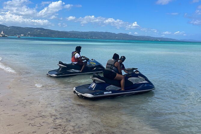 ATV and Jet Ski Options in Montego Bay with Transportation - Who will enjoy this Montego Bay outing?