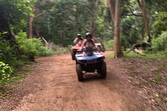 ATV and Jet Ski Options in Montego Bay with Transportation - What I would confirm before departure