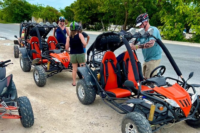 ATV and UTV plus dune buggy Island Excursion in Providenciales - Key points before you book