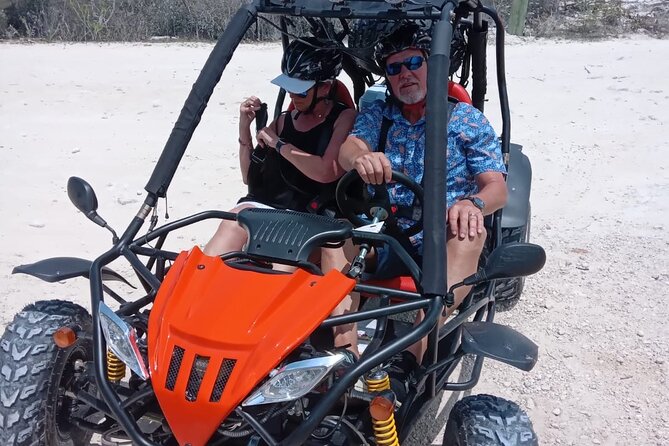 ATV and UTV plus dune buggy Island Excursion in Providenciales - Choosing between an ATV, UTV, and dune buggy