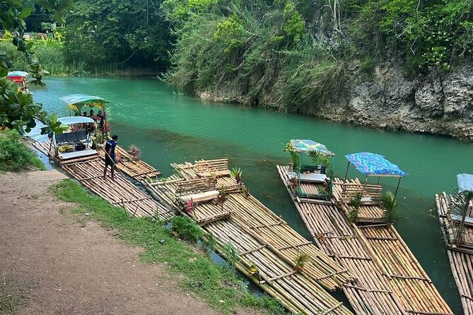 ATV, Bamboo Rafting, and Horseback Ride Tour From Montego Bay - Who should book this experience?