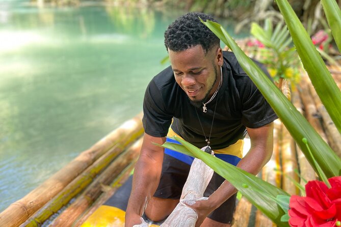 ATV, Bamboo Rafting, Horseback Ride n Swim Guided Tour - A full day of Jamaica in three different moods