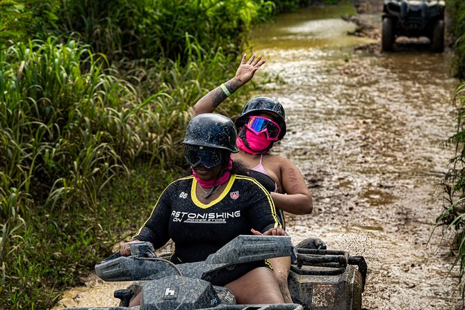 ATV Double Rider Adventure Near San Juan - Hacienda Campo Rico - Key points to know before you go