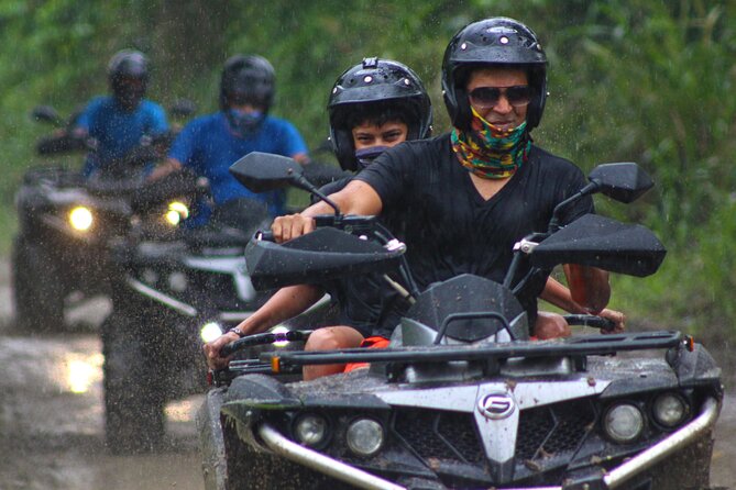 ATV Double Rider Adventure Near San Juan - Hacienda Campo Rico - Who should book this adventure