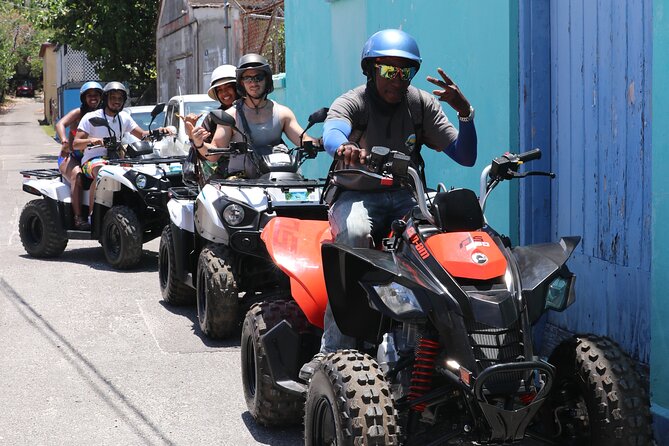 ATV Half Day City Tour in Nassau: Guided Tour With Free Samples - John Watling’s Distillery and the Spirit of the Bahamas