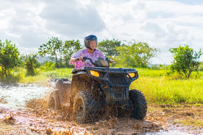 ATV, Horseback Ride, Zipline, Falls Climb + Lunch from Ocho Rios - Key things to know before booking