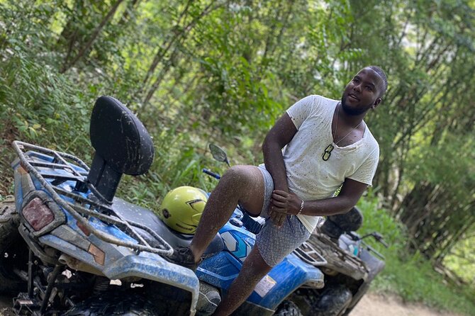 ATV Jungle Ride and Sunset at Rick’s Cafe from Montego Bay - Two Jamaican Experiences in One Day