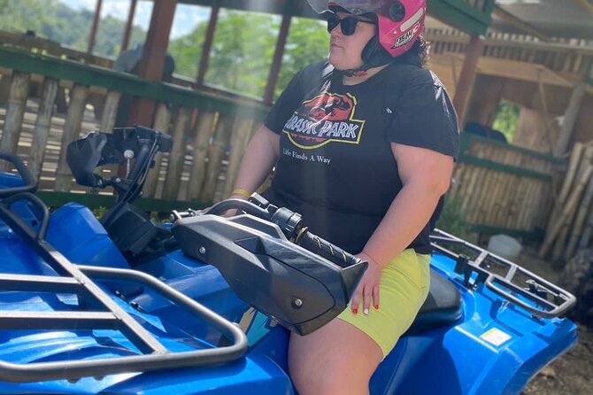 ATV Jungle Ride and Sunset at Rick’s Cafe from Montego Bay - Sunset at Rick’s Cafe