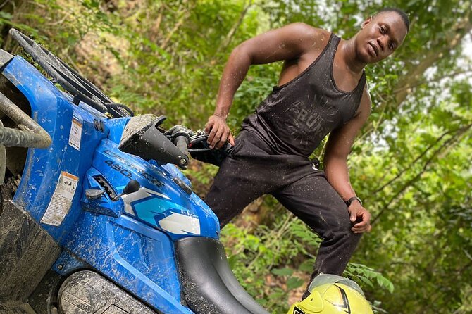 ATV Jungle Ride and Sunset at Rick’s Cafe from Montego Bay - Weather, Safety, and the One Serious Concern