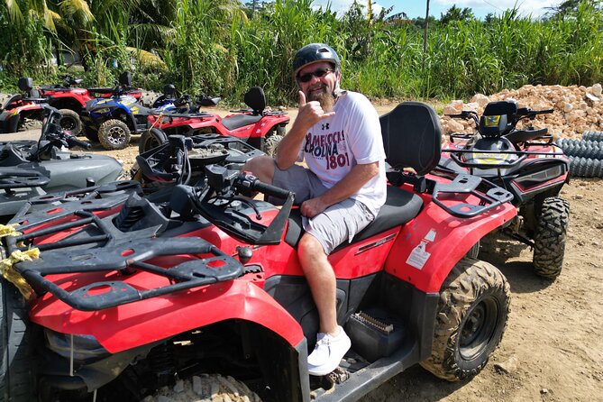 ATV Jungle Ride, Zipline and Ricks Cafe from Montego Bay - The drive from Montego Bay to the activity sites