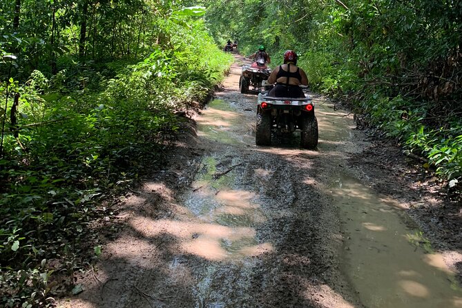 ATV Jungle Safari Tour from Montego Bay - The people who shape the ride