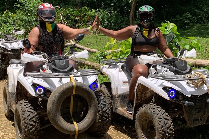 ATV Jungle Safari Tour from Montego Bay - What the $125 price really covers