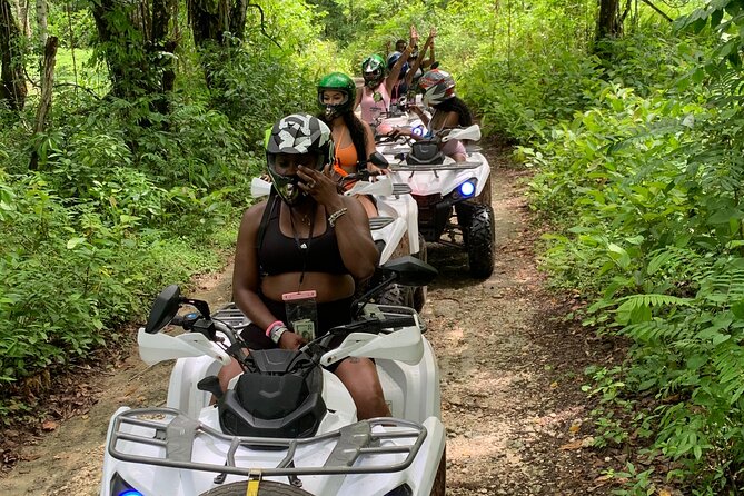 ATV Jungle Safari Tour from Montego Bay - Who should book this Jamaican ATV safari?