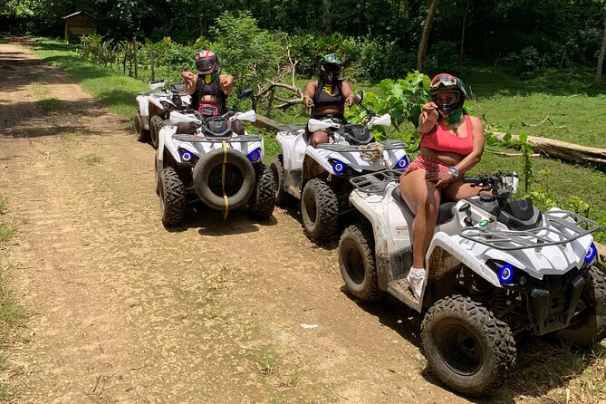 ATV Jungle Safari Tour from Montego Bay - Timing, weather, and cancellation details