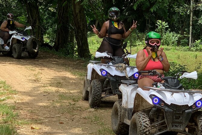 ATV Jungle Safari Tour from Montego Bay - Should you book the ATV Jungle Safari?