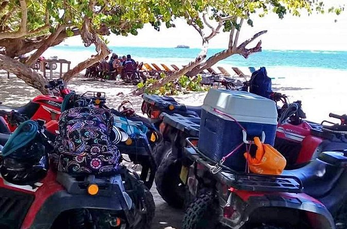 ATV Quads Let's Ride Shore Excursion - Amber Cove & Taino Bay - Is $169 a fair price?