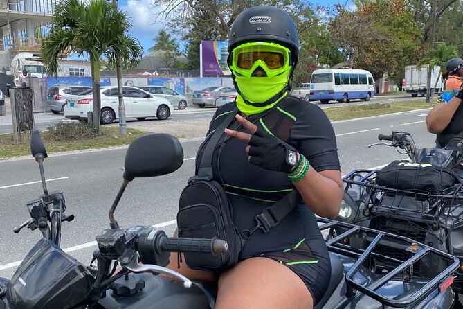 ATV Rentals in Nassau Bahamas - Starting at Bowcar Rentals on Sands Road