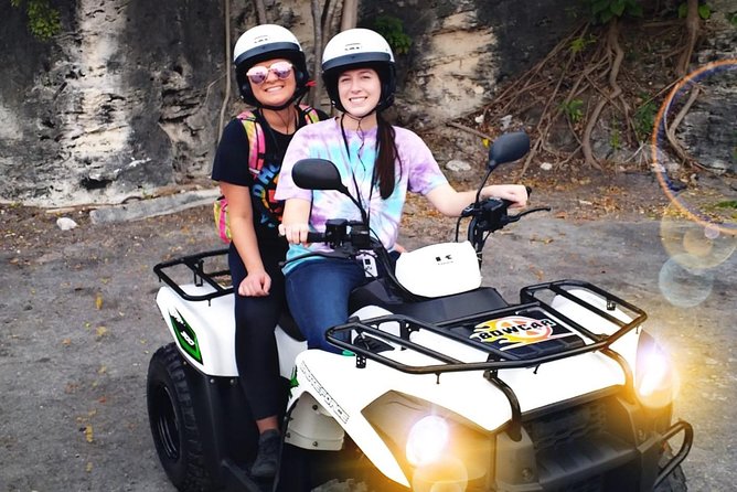 ATV Rentals in Nassau Bahamas - What four hours or a full day really means