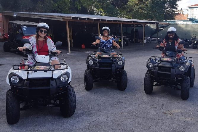 ATV Rentals in Nassau Bahamas - Service, staff, and what to expect from the operator