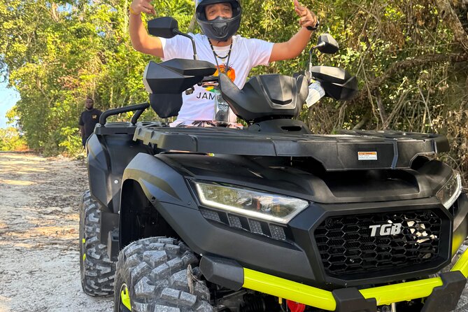 Atv ride in Montego Bay - Key points to know before you book