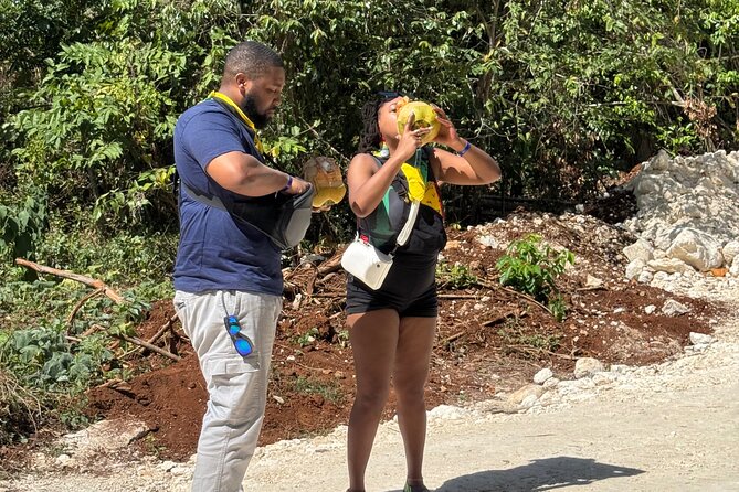 Atv ride in Montego Bay - How the pace works for new and experienced riders