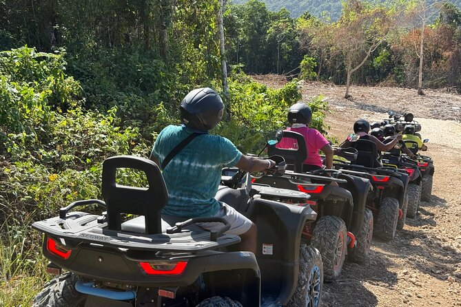 Atv ride in Montego Bay - Safety, comfort, and practical limits