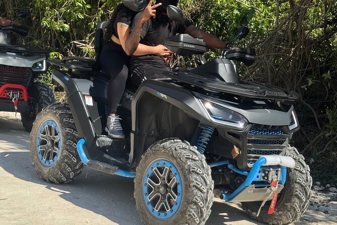 Atv ride in Montego Bay - Who will enjoy this Montego Bay ATV ride