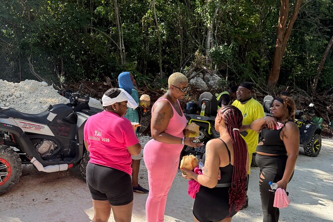 Atv ride in Montego Bay - Cancellation and booking advice