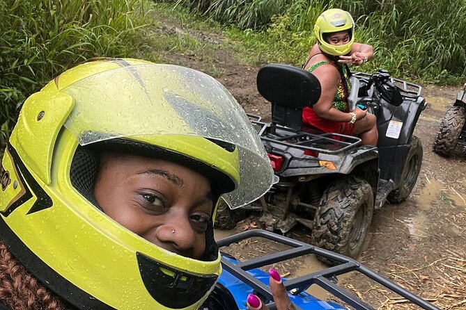 ATV Riding in Rainforest & Ricks Cafe from Montego Bay - From Montego Bay to Jamaica’s West Coast