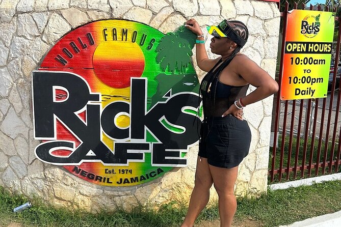 ATV Riding in Rainforest & Ricks Cafe from Montego Bay - Why the Private Vehicle Matters