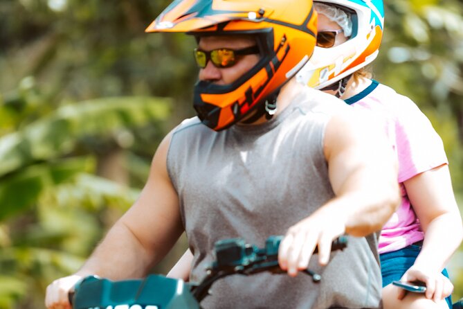 ATV Tour in St Lucia - What to wear and bring