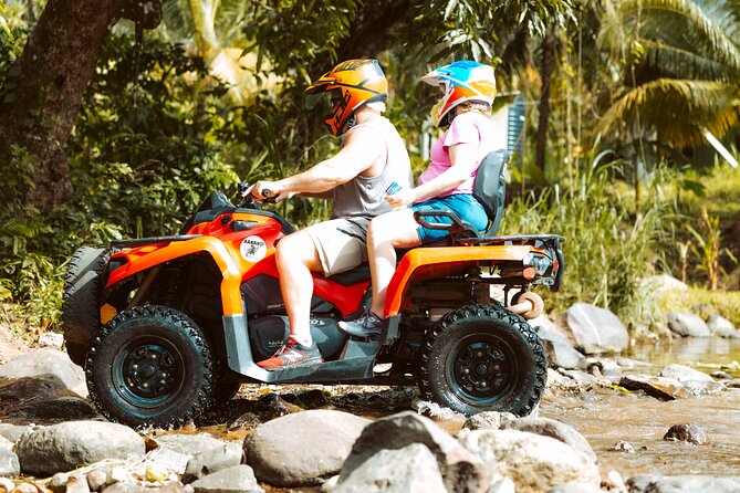 ATV Tour in St Lucia - Who will enjoy this St Lucia ATV tour