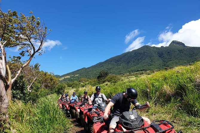 ATV Tour of St Kitts - How the $110 price compares with the experience