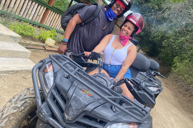ATV, Zipline, Horseback, Bamboo Rafting and Rick’s Cafe - Horseback riding for a slower change of pace