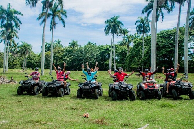 ATVs Fun Tour from Amber Cove and Taino Bay Puerto Plata - Safety, age rules, and comfort