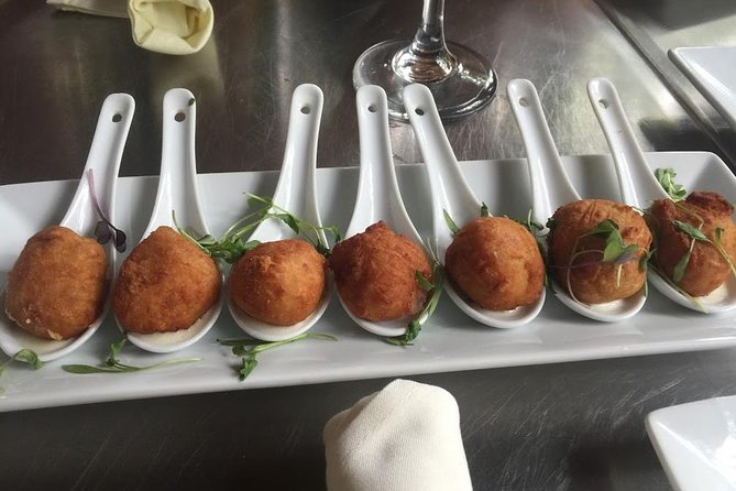 Authentic Flavors of San Juan Food Tour - A rum cocktail, mojito, or nonalcoholic option