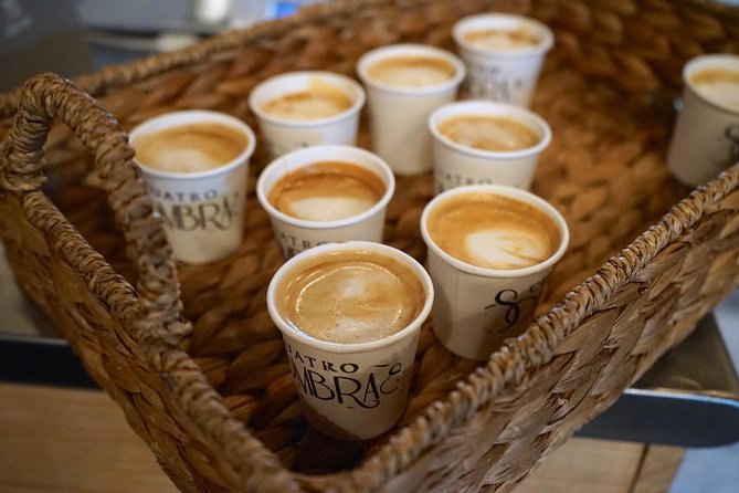 Authentic Flavors of San Juan Food Tour - Dessert brings the route to a close