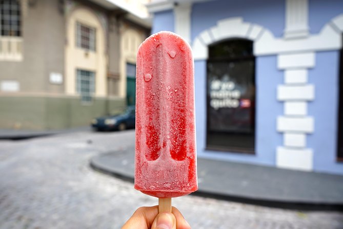 Authentic Flavors of San Juan Food Tour - Historic sights between the plates