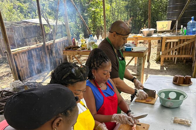 Authentic Jamaican Cooking Experience in the Mountain from mobay - How the Three Hours Are Likely to Feel