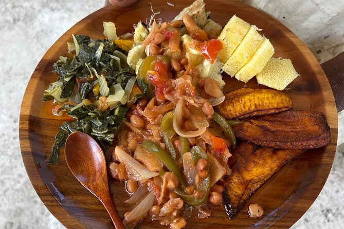 Authentic Jamaican Cooking Experience in the Mountain from mobay - Getting There From Montego Bay or Negril