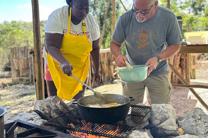 Authentic Jamaican Cooking Experience in the Mountain from mobay - Breakfast, Lunch, and the Value of Eating What You Prepare