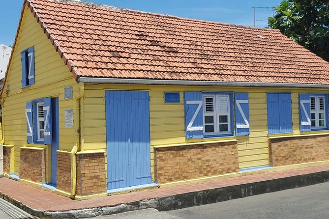 Authentic Tour of Southern Martinique - Cap 110, where the tour turns serious