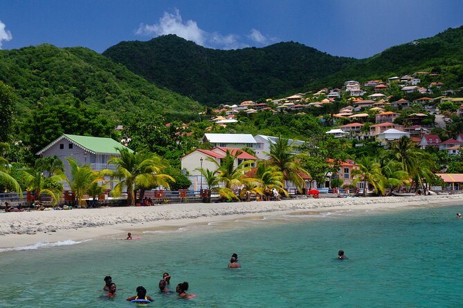 Authentic Tour of Southern Martinique - Diamond Rock and the best photo pause