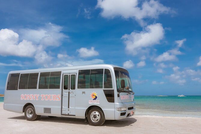 Baby Beach Day Roundtrip - Why Baby Beach is worth the ride south