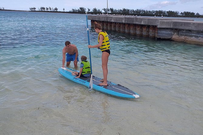 Bahama Kayak Full Day Water Sports Package at Junkanoo Beach - Kayaks, paddleboards, and water trikes