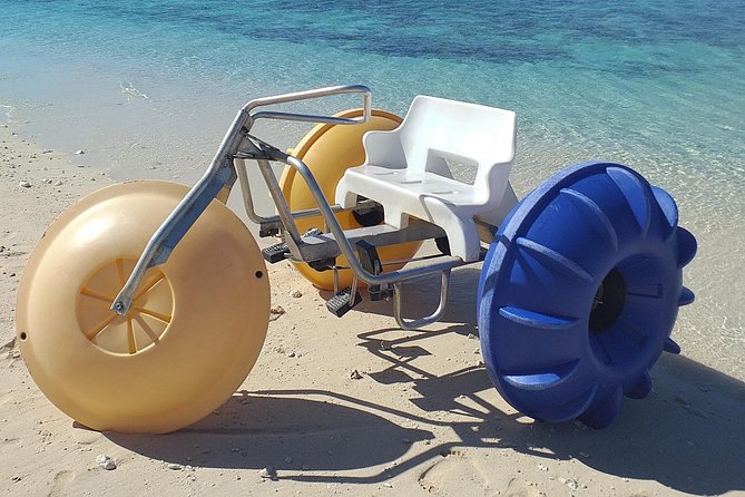 Bahama Kayak Full Day Water Sports Package at Junkanoo Beach - Who should book this experience?